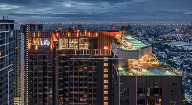 รูป ✨ Ultimate Urban Lifestyle | Modern Living with World-Class Sky Facilities✨ - รูปที่ 25/26