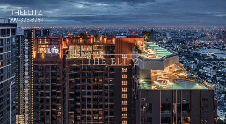 รูป ✨ Ultimate Urban Lifestyle | Modern Living with World-Class Sky Facilities✨ - รูปที่ 25/26