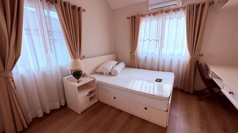 รูป ให้เช่า บ้านเดี่ยวโครงการ มัณฑนา บางนา กม7 GH554 - รูปที่ 20/23