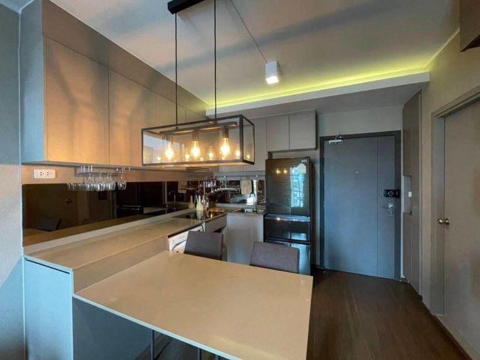 รูป IDEO Sukhumvit 93 ห้องใหญ่ 2 ห้องนอน 52 ตร.ม. ติด BTS บางจาก พร้อมเข้าอยู่ Line ID: puttcapital - รูปที่ 1/7