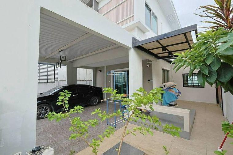รูป ขายบ้านแฝด Life in the Garden ศรีราชา บ้านสวย ทำเลดี ราคาคุ้ม - รูปที่ 19/20