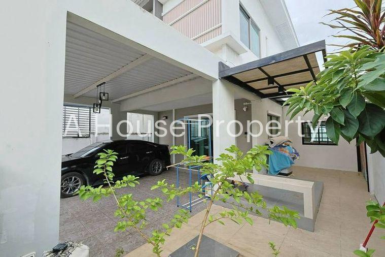 รูป ขายบ้านแฝด Life in the Garden ศรีราชา บ้านสวย ทำเลดี ราคาคุ้ม - รูปที่ 19/20