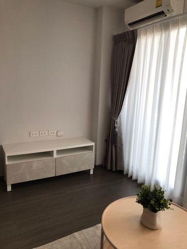 picture IDEO Sukhumvit 93 | Studio | 26 Sq.m. | High Floor | Next to BTS Bang Chak Line ID: puttcapital - 3/8
