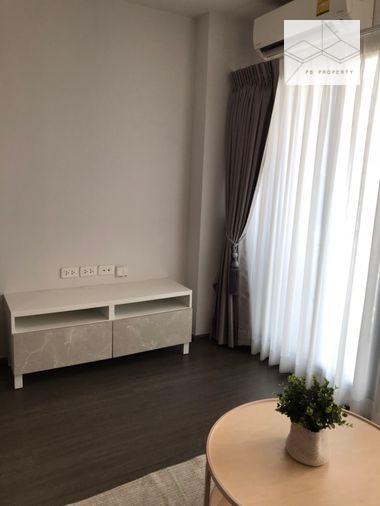 picture IDEO Sukhumvit 93 | Studio | 26 Sq.m. | High Floor | Next to BTS Bang Chak Line ID: puttcapital - 3/8