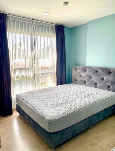 picture Urgent Sale ✨ Tempo One Ramkhamhaeng - Rama 9 ✨ Fully furnished and equipped with appliances. - 3/10