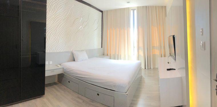 picture For Rent: 333 Riverside Condo, 45 sq.m., 36th floor - 1/14