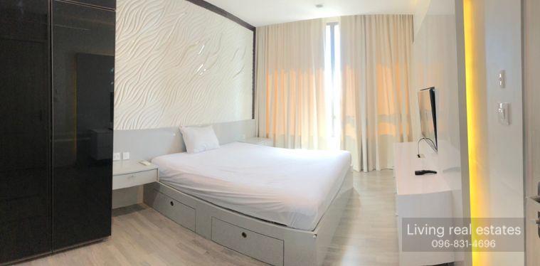 picture For Rent: 333 Riverside Condo, 45 sq.m., 36th floor - 1/14