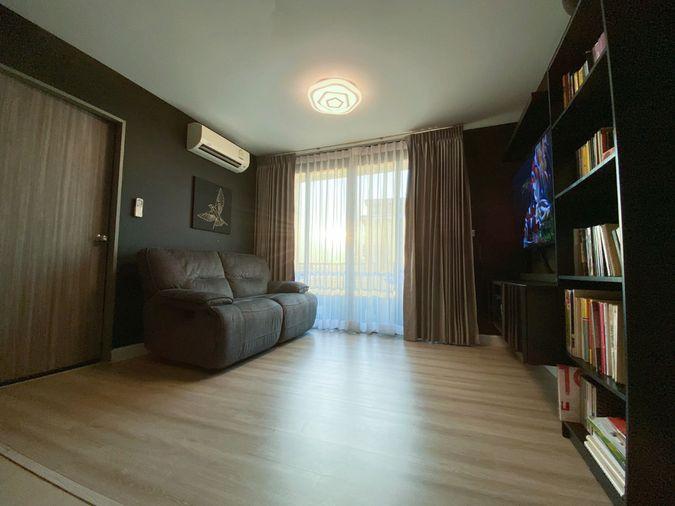 picture 🎈#MT2607_200🎈💥Urgent💥 Guaranteed availability! Click quickly before it's gone‼️ For Rent 16k.🔥 Metro Lux Ratchada Condo - 1/16