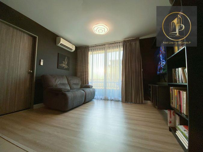 picture 🎈#MT2607_200🎈💥Urgent💥 Guaranteed availability! Click quickly before it's gone‼️ For Rent 16k.🔥 Metro Lux Ratchada Condo - 1/16
