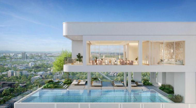 รูป ขายคอนโดหรู PTY Residence Sai 1 – พัทยาสาย 1 ติดทะเล - รูปที่ 9/16