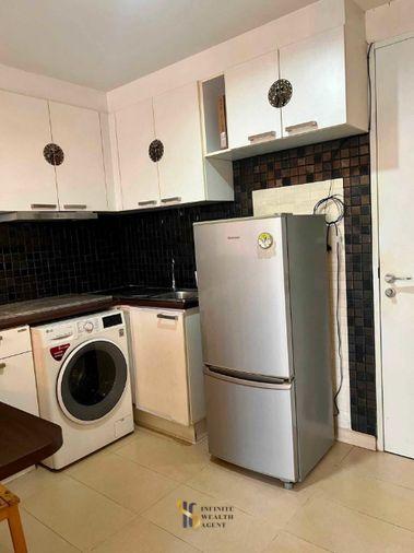 รูป 🌿สงบส่วนตัว | The Sense สุขุมวิท 68 1นอน 47ตร.ม. 15k • จัดเต็ม Walk-in Closet ✨ ใกล้ BTS อุดมสุข | ว่างพร้อมอยู่ ทักด่วน! 📞 - รูปที่ 7/8