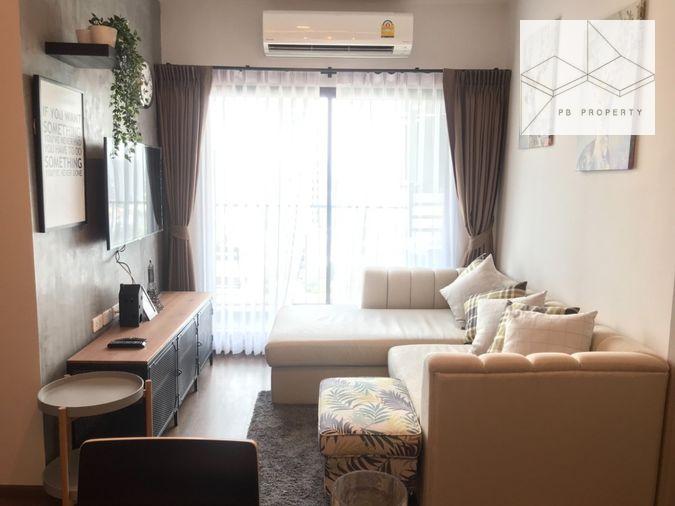 รูป IDEO Sukhumvit 93 ห้องมุม 2 ห้องนอน ชั้นสูง ใกล้ BTS บางจาก Line ID: puttcapital - รูปที่ 1/13