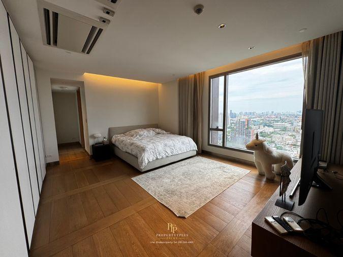 รูป Duplex Penthouse at Ashton Morph 38 Fully Furnished & Pet Friendly - รูปที่ 14/34