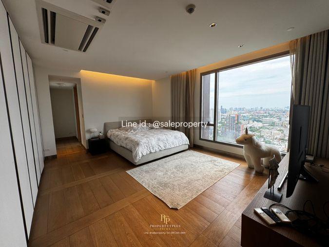 รูป Duplex Penthouse at Ashton Morph 38 Fully Furnished & Pet Friendly - รูปที่ 14/34