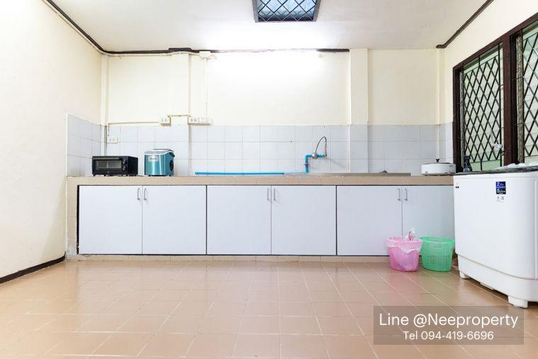 รูป ให้เช่า ทาวน์เฮ้าส์ 2 ชั้น ย่านห้วยขวาง–รัชดา พร้อมเข้าอยู่ (TH6922) - รูปที่ 8/17