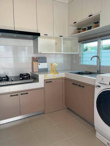 รูป ให้เช่า บ้านเดี่ยวโครงการ วิลลาจจิโอ2 ศรีนครินทร์ บางนา GH615 - รูปที่ 7/13