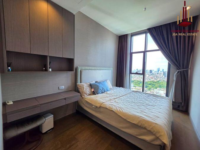 picture ✨ For Rent: The Diplomat Sathorn Condo ✨ 💰 Only 75,000 THB/month - 3/8