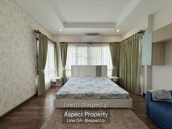 รูป บ้านเดี่ยว 3 ห้องนอน 3 ห้องน้ำ ใกล้ เจปาร์ค - รูปที่ 13/28