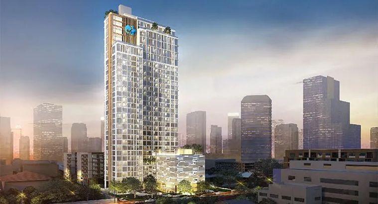 รูป 🔥 ห้องว่าง พร้อมเข้าอยู่! Wyndham Garden Residence รีบจองก่อนหลุด 🔥 - รูปที่ 1/1
