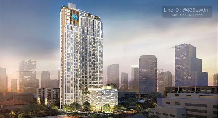 รูป 🔥 ห้องว่าง พร้อมเข้าอยู่! Wyndham Garden Residence รีบจองก่อนหลุด 🔥 - รูปที่ 1/1