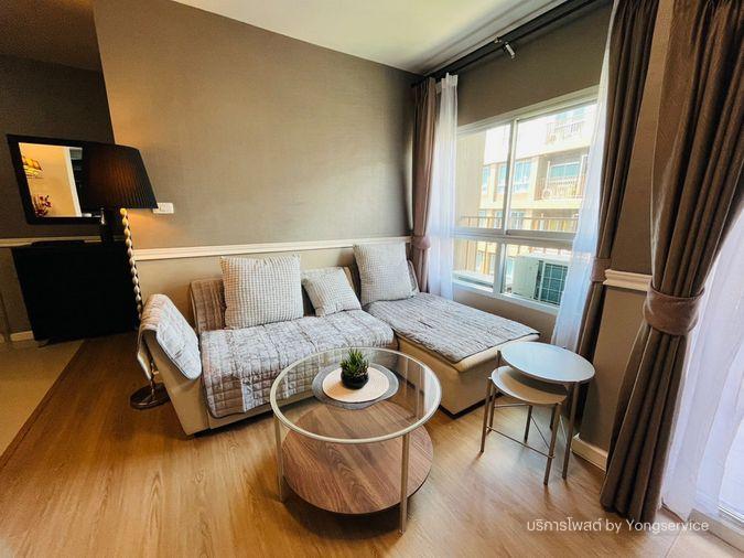 รูป Call : 080-045-2332 D Condo Creek Phuket ดีคอนโด ครีก ภูเก็ต ห้อง 62 ตารางเมตร 2 ห้องนอน 2 ห้องน้ำ ชั้น6 วิวสระ ตกแต่งครบพร้อมอยู่ - รูปที่ 3/13