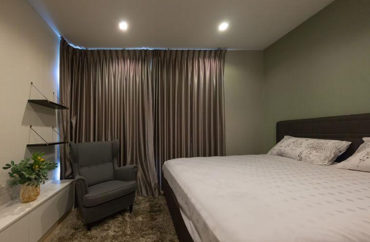 รูป *Best price ✨ ให้เช่า HQ Thonglor ราคาที่สุด ห้องสวยพร้อมอ่างอาบน้ำ ชั้นสูง วิวเมือง เฟอร์ครบ 🔥DS3980 | Line @Dstay - รูปที่ 9/15