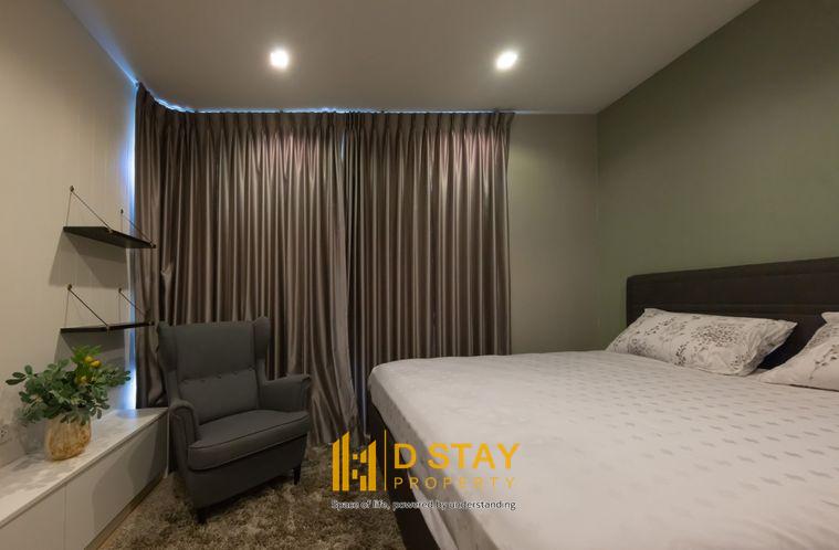 รูป *Best price ✨ ให้เช่า HQ Thonglor ราคาที่สุด ห้องสวยพร้อมอ่างอาบน้ำ ชั้นสูง วิวเมือง เฟอร์ครบ 🔥DS3980 | Line @Dstay - รูปที่ 9/15