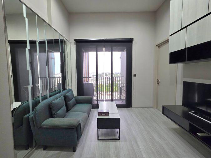 picture The Line Sukhumvit 101. 1bed 28sq.m. Line id: @pfagent - 1/10