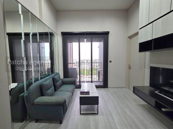 picture The Line Sukhumvit 101. 1bed 28sq.m. Line id: @pfagent - 1/10
