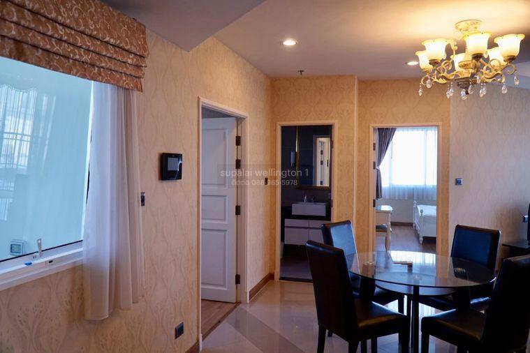 picture For Rent Supalai Wellington 1 Line : @condo24 (with@too) - 3/20