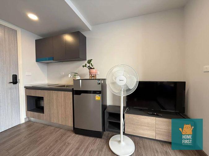 รูป Rent Flexi สาทร - เจริญนคร 25 ตรม. เฟอร์ครบ 13,000 บาท - รูปที่ 6/10