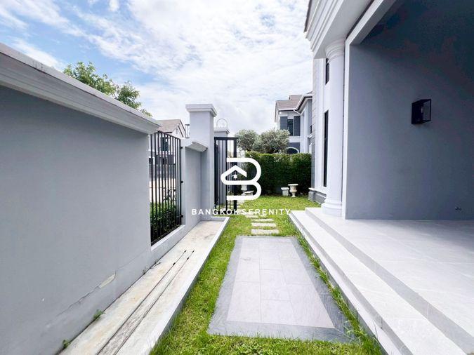 picture Luxury House for Rent at Palazzo Srinakarin - 23/24