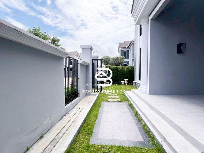 picture Luxury House for Rent at Palazzo Srinakarin - 23/24