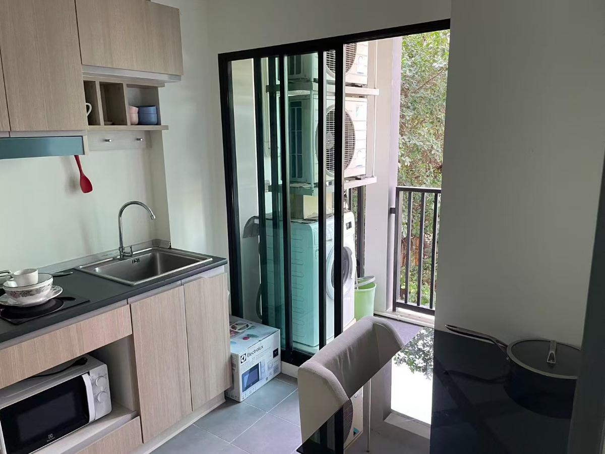 รูป นิช โมโน สุขุมวิท 50 | Low-Rise 1BR ตกแต่งครบ ใกล้ BTS อ่อนนุช 11,000 บาท / เดือน - รูปที่ 3/6