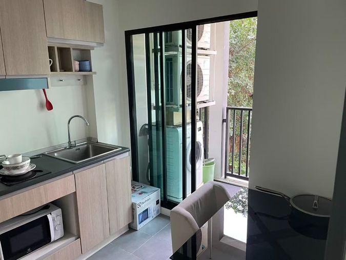 picture Niche Mono Sukhumvit 50 | Low-Rise 1BR Fully Furnished Near BTS On Nut 11,000 THB / Month - 3/6