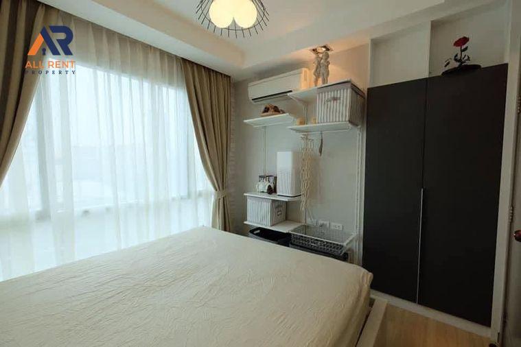 รูป 🔥 Thru Thonglor ห้องสวย 1 ห้องนอน ชั้น 7 ใกล้ทองหล่อ เพียง 15,000 บาท/เดือน พร้อมเข้าอยู่! 🏙️✨ - รูปที่ 3/11