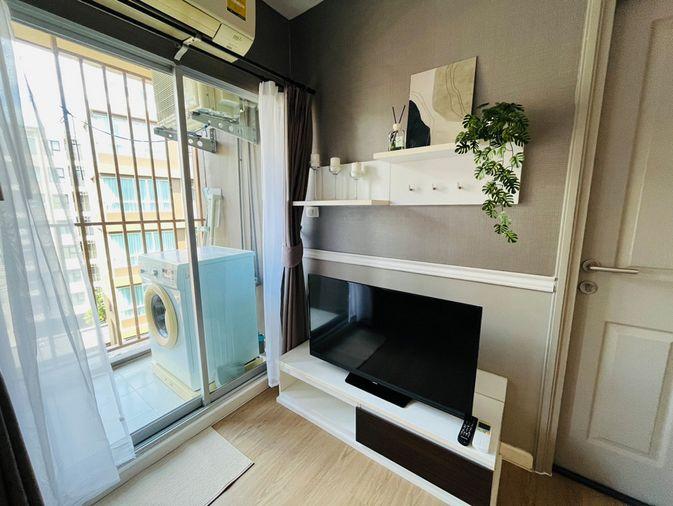 รูป Call : 080-045-2332 D Condo Creek Phuket ดีคอนโด ครีก ภูเก็ต ห้อง 62 ตารางเมตร 2 ห้องนอน 2 ห้องน้ำ ชั้น6 วิวสระ ตกแต่งครบพร้อมอยู่ - รูปที่ 4/13