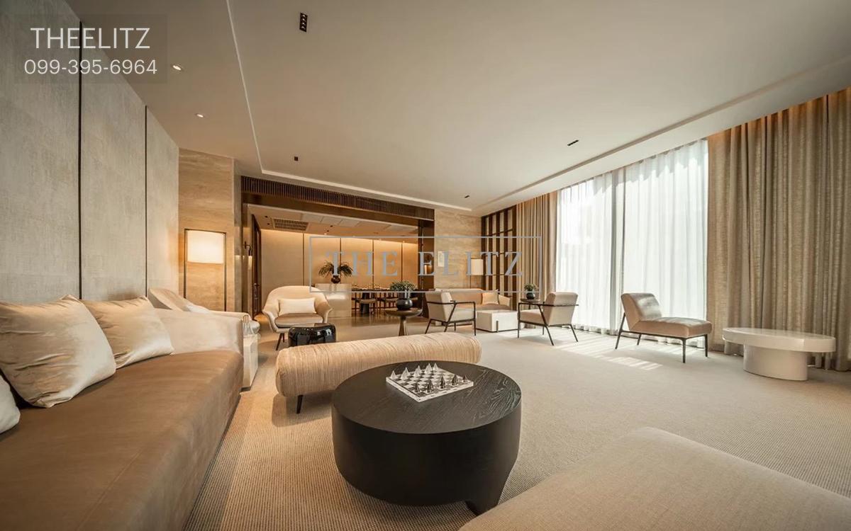 รูป ✨ The Ultimate in Ultra-Luxury with a Private elevator - Welcome pets at the beginning of Thonglor ✨ - รูปที่ 9/18
