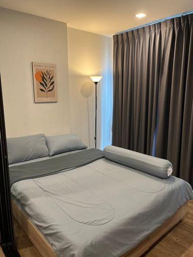 รูป 🔥 MODIZ Sukhumvit 50 ห้องใหม่ 1 ห้องนอน ชั้น 3 อาคาร A ใกล้ BTS อ่อนนุช เพียง 14,000 บาท/เดือน พร้อมเข้าอยู่! 🏙️✨ - รูปที่ 3/11