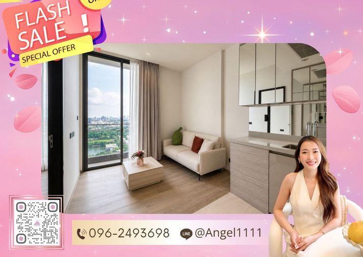 รูป ✨🦄 For Sale Luxury Class 🦄✨ The Crest Park Residences 🚝 nearby BTS ห้าแยกลาดพร้าว โทร 096-2493698 - รูปที่ 1/17