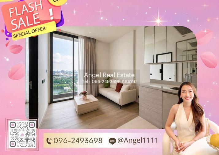 รูป ✨🦄 For Sale Luxury Class 🦄✨ The Crest Park Residences 🚝 nearby BTS ห้าแยกลาดพร้าว โทร 096-2493698 - รูปที่ 1/17