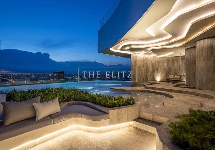 รูป ✨ Ultimate Urban Lifestyle | Modern Living with World-Class Sky Facilities✨ - รูปที่ 11/26