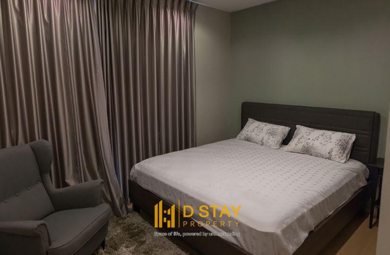 รูป *Best price ✨ ให้เช่า HQ Thonglor ราคาที่สุด ห้องสวยพร้อมอ่างอาบน้ำ ชั้นสูง วิวเมือง เฟอร์ครบ 🔥DS3980 | Line @Dstay - รูปที่ 8/15