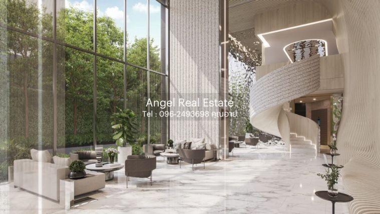 รูป ✨🦄 Ready to move 🦄✨ The Crest Park Residences เฟอร์ครบจบในที่เดียว โทร 096-2493698 (TCR0166) - รูปที่ 12/17