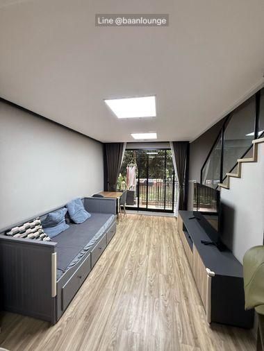 รูป 2 ห้องนอน Duplex บลอสซั่ม คอนโด @ สาทร-เจริญราษฎร์ ใกล้บีทีเอส สุรศักดิ์ 55 ตร.ม ตึก D - รูปที่ 1/20