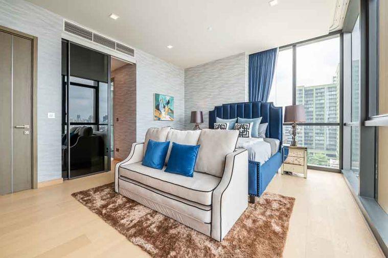 picture For Rent - THE Monument Thonglor , Ultimate Luxury Class 2 bedrooms 3 bathrooms - 31/36