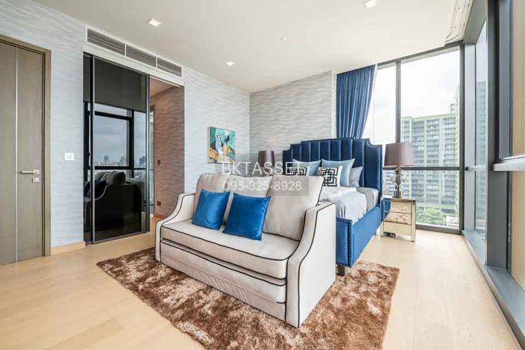 picture For Rent - THE Monument Thonglor , Ultimate Luxury Class 2 bedrooms 3 bathrooms - 31/36