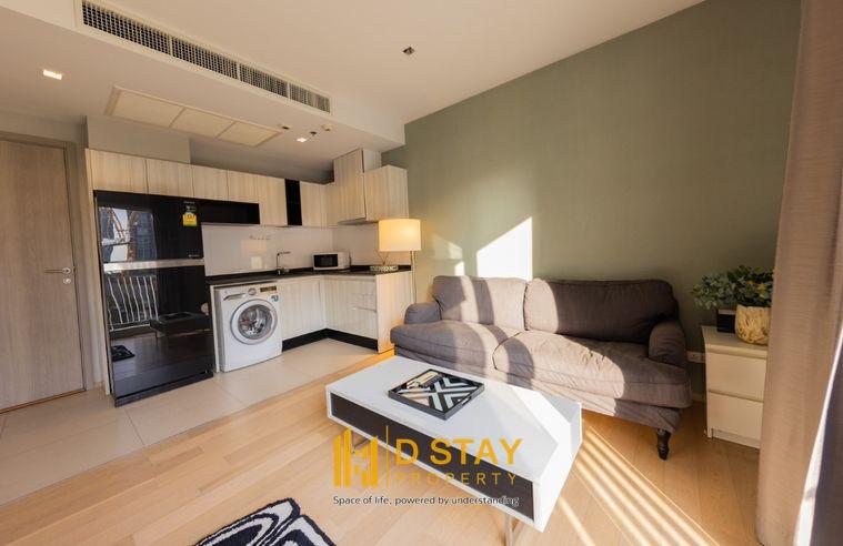 รูป *Best price ✨ ให้เช่า HQ Thonglor ราคาที่สุด ห้องสวยพร้อมอ่างอาบน้ำ ชั้นสูง วิวเมือง เฟอร์ครบ 🔥DS3980 | Line @Dstay - รูปที่ 5/15