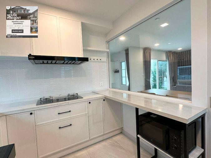 รูป 🏡❤️ เช่าบ้าน ชัยพฤกษ์ บางนา กม.15 (Chaiyapruek Bangna KM.15) ตกแต่งสวย ใกล้Mega บางนา - รูปที่ 10/17