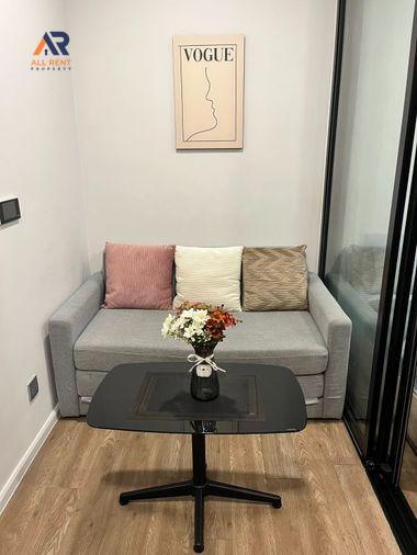 รูป 🔥 MODIZ Sukhumvit 50 ห้องใหม่ 1 ห้องนอน ชั้น 3 อาคาร A ใกล้ BTS อ่อนนุช เพียง 14,000 บาท/เดือน พร้อมเข้าอยู่! 🏙️✨ - รูปที่ 4/11